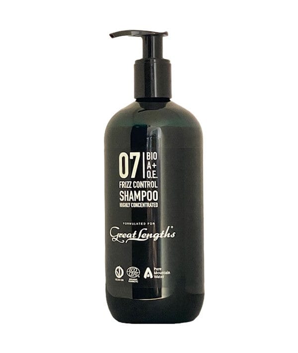 Great Lengths - Bio AOE 07 Shampoing anti-frisottis 500 ml - Great Lengths - Ethni Beauty Market