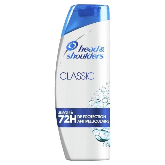 Head & Shoulders  Classic - Shampoing Lisse & Soyeux Pour Cheveux Secs Et Abîmés 285ml - Head & Shoulders - Ethni Beauty Market