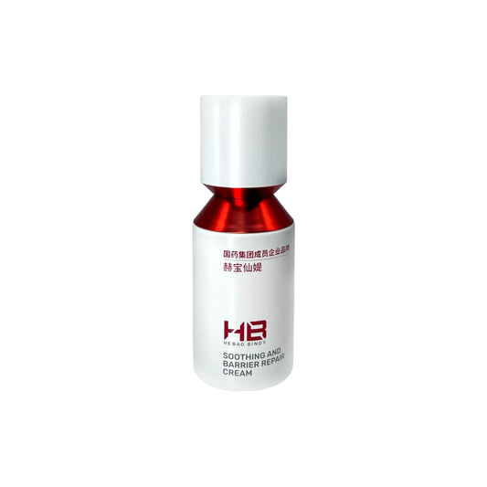 Hebao Bindy - Crème Visage Apaisante & Réparatrice "Soothing & Barrier Repair Cream" 30g - Hebao Bindy - Ethni Beauty Market
