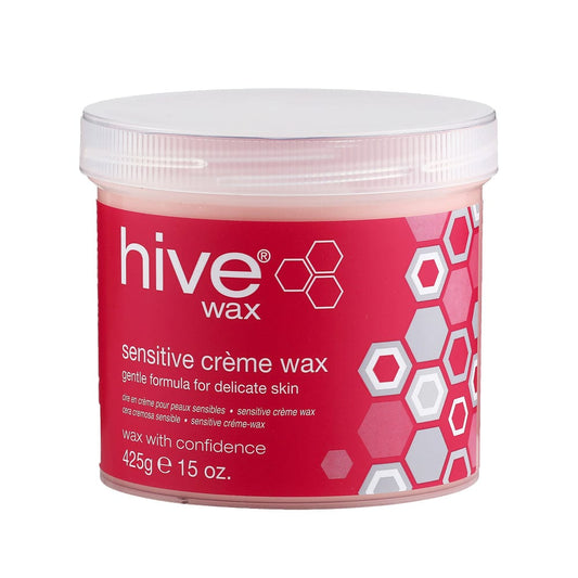 Hive - Cire pour peau sensible (sensitive creme wax) - 425g - Hive - Ethni Beauty Market