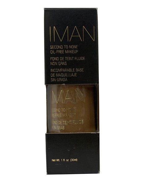 Iman Oil Free Makeup Liquid Foundation - 30ml - IMAN - Ethni Beauty Market