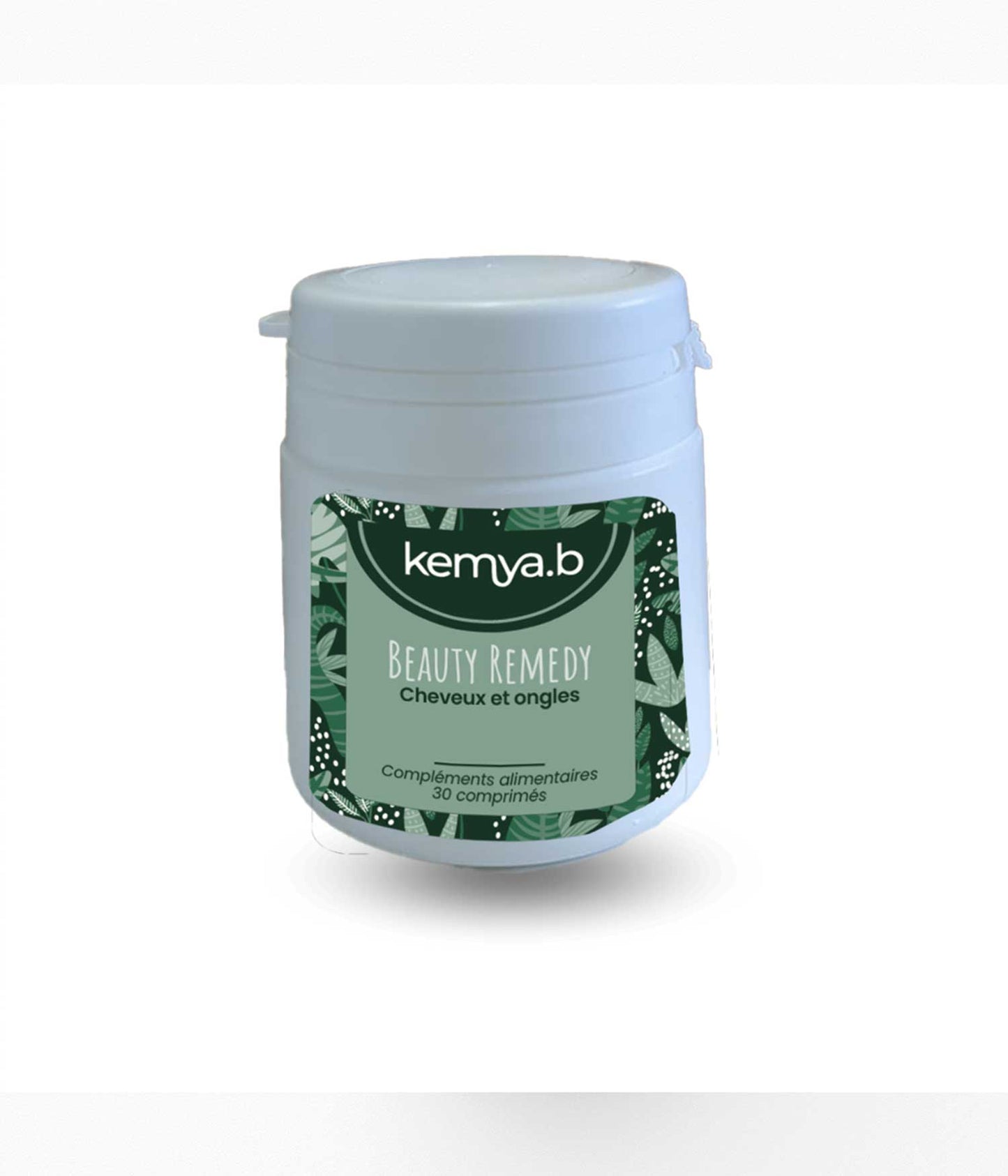 Kemya.b - Beauty Remedy - Cheveux & Ongles - Kemya.b - Ethni Beauty Market