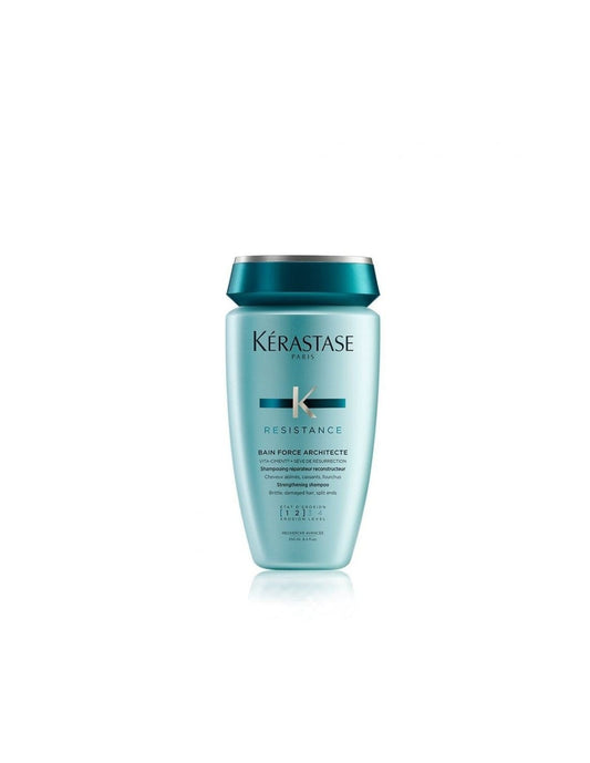 Kérastase - Résistance Bain Force Architecte Shampoing Réparateur Reconstructeur 250ml - Kérastase - Ethni Beauty Market