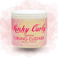 Kinky Curly - Gel Coiffant "Curling Custard" (Collection Anti-gaspi) 472ml - Kinky Curly - Ethni Beauty Market