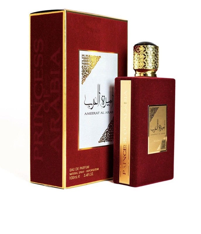 Asdaaf - Ameerat Al Arab - Eau de Parfum pour Femme - 100 ml - Lattafa - Ethni Beauty Market