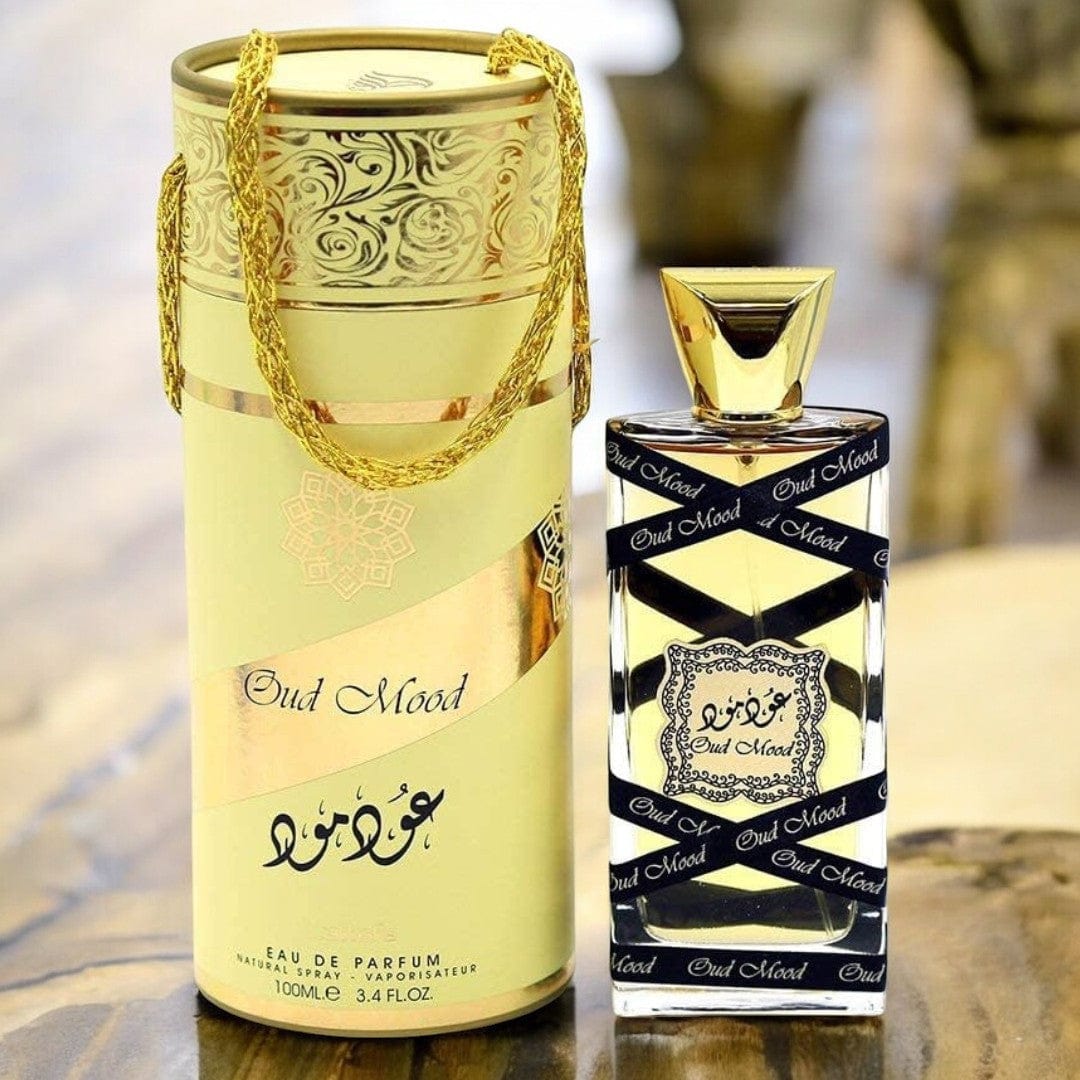 Lattafa  "Oud Mood" Eau de Parfum 100ml - Lattafa - Ethni Beauty Market