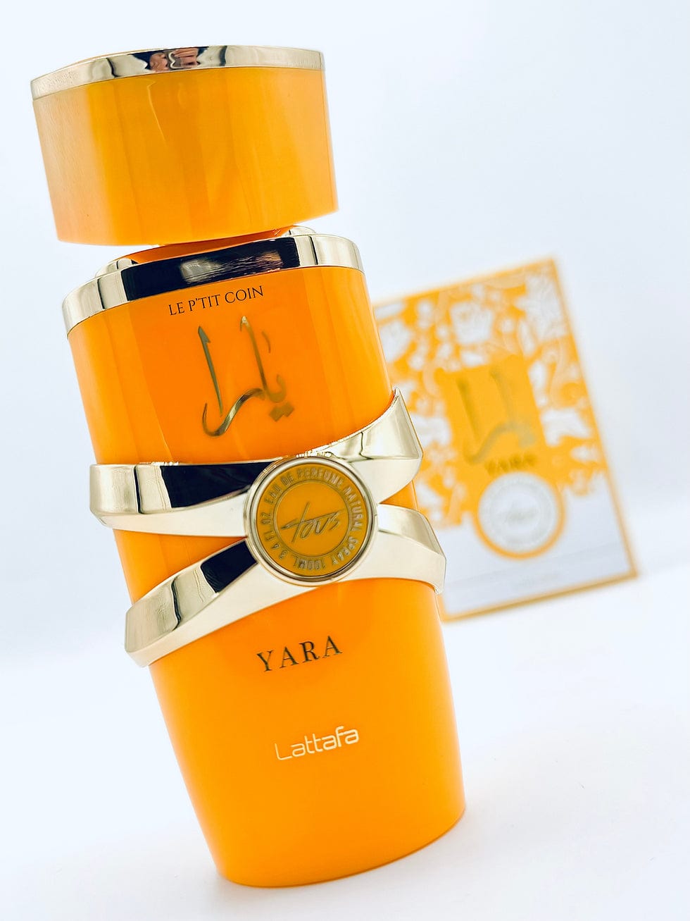 Yara Tous Eau de Parfum 100ml - Lattafa - Ethni Beauty Market