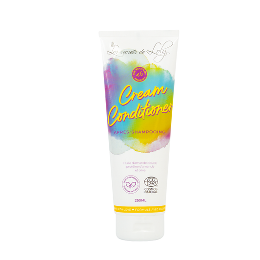 Les Secrets de Loly - Après-shampoing "cream conditioner" - 250ml - Les Secrets de Loly - Ethni Beauty Market