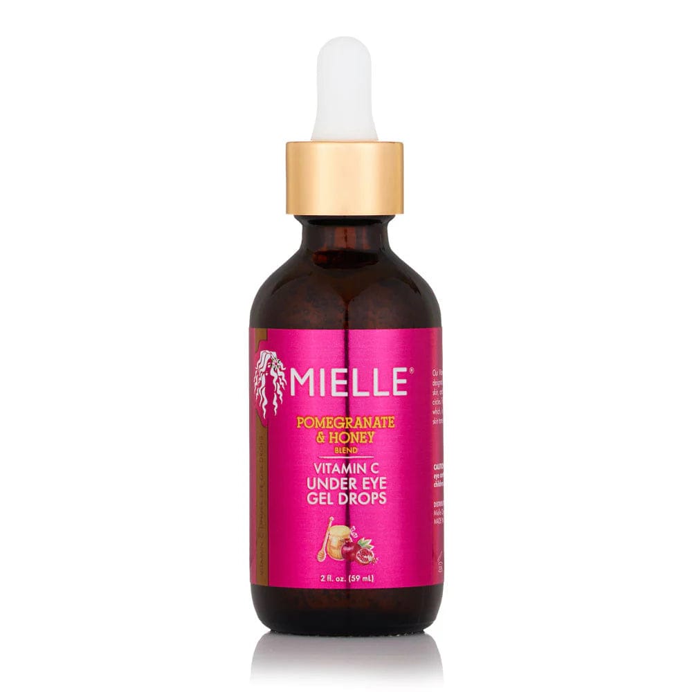 Mielle Organics -  - Gouttes de Gel contours des yeux à la vitamine C - 59 ml - Mielle Organics - Ethni Beauty Market