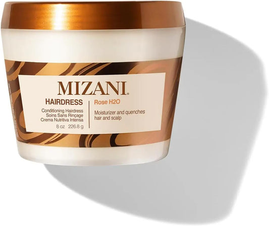 Mizani - Hairdress -  Soin sans rinçage "rose h2O" - 226.8g - Mizani - Ethni Beauty Market