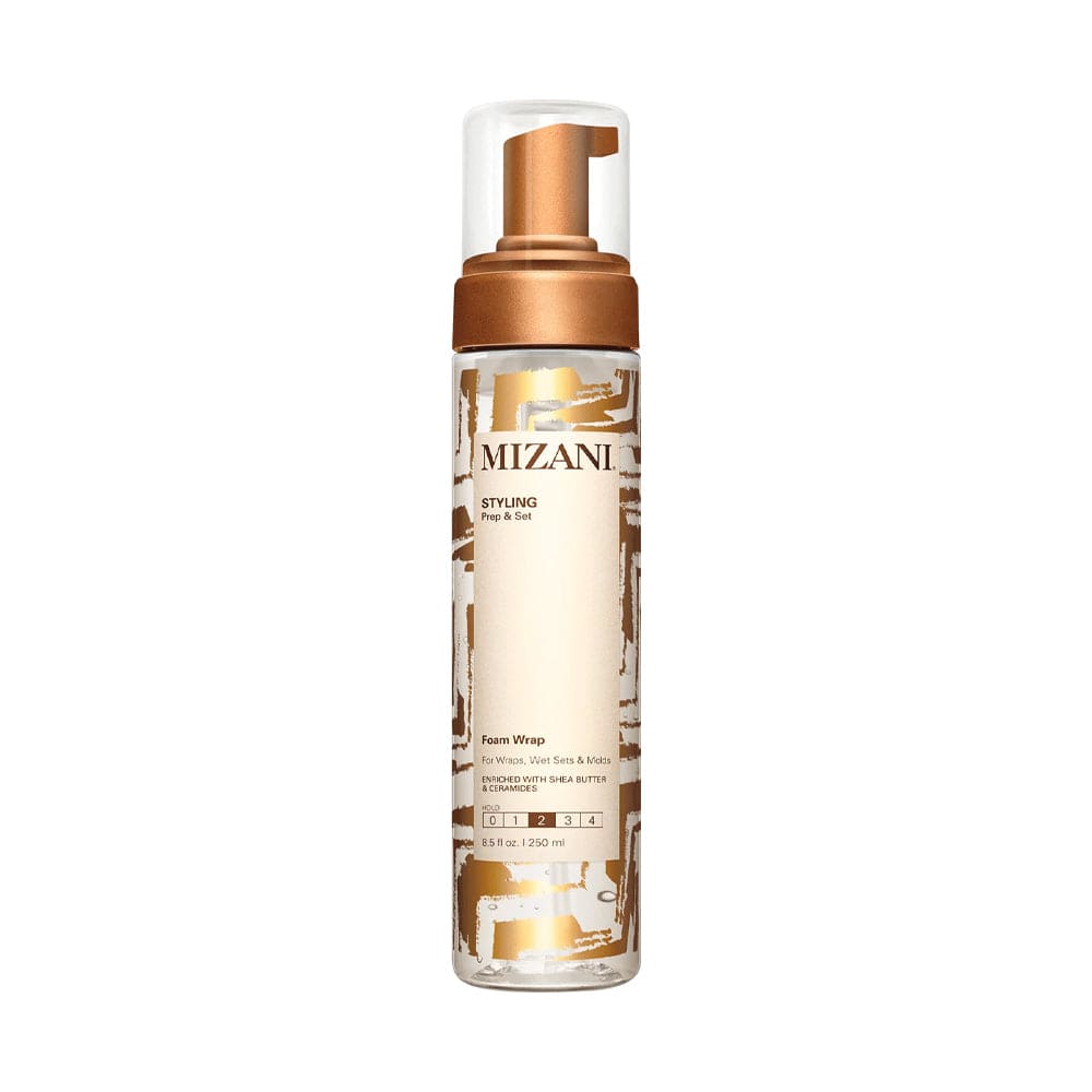 Mizani - Styling - Mousse capillaire "prep & set" - 250ml - Mizani - Ethni Beauty Market