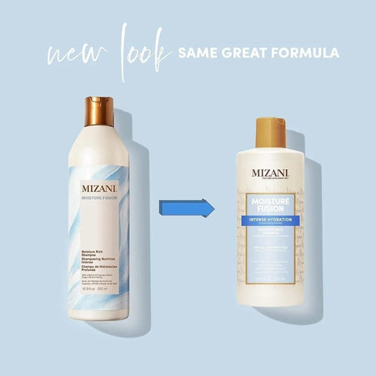 Mizani - Shampoing purifiant au charbon et à la coco - 500ml - Mizani - Ethni Beauty Market