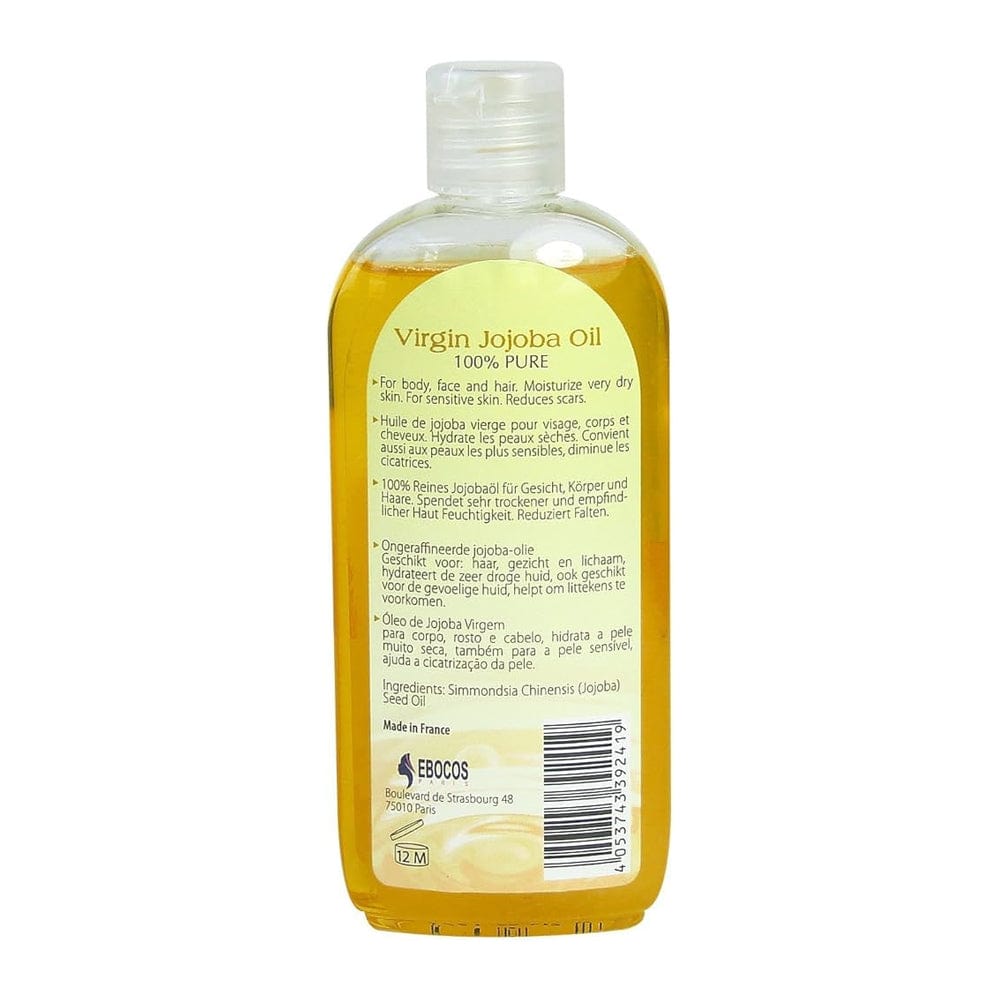 Morimax - Huile de Jojoba 100% Pure 150ml - Morimax - Ethni Beauty Market