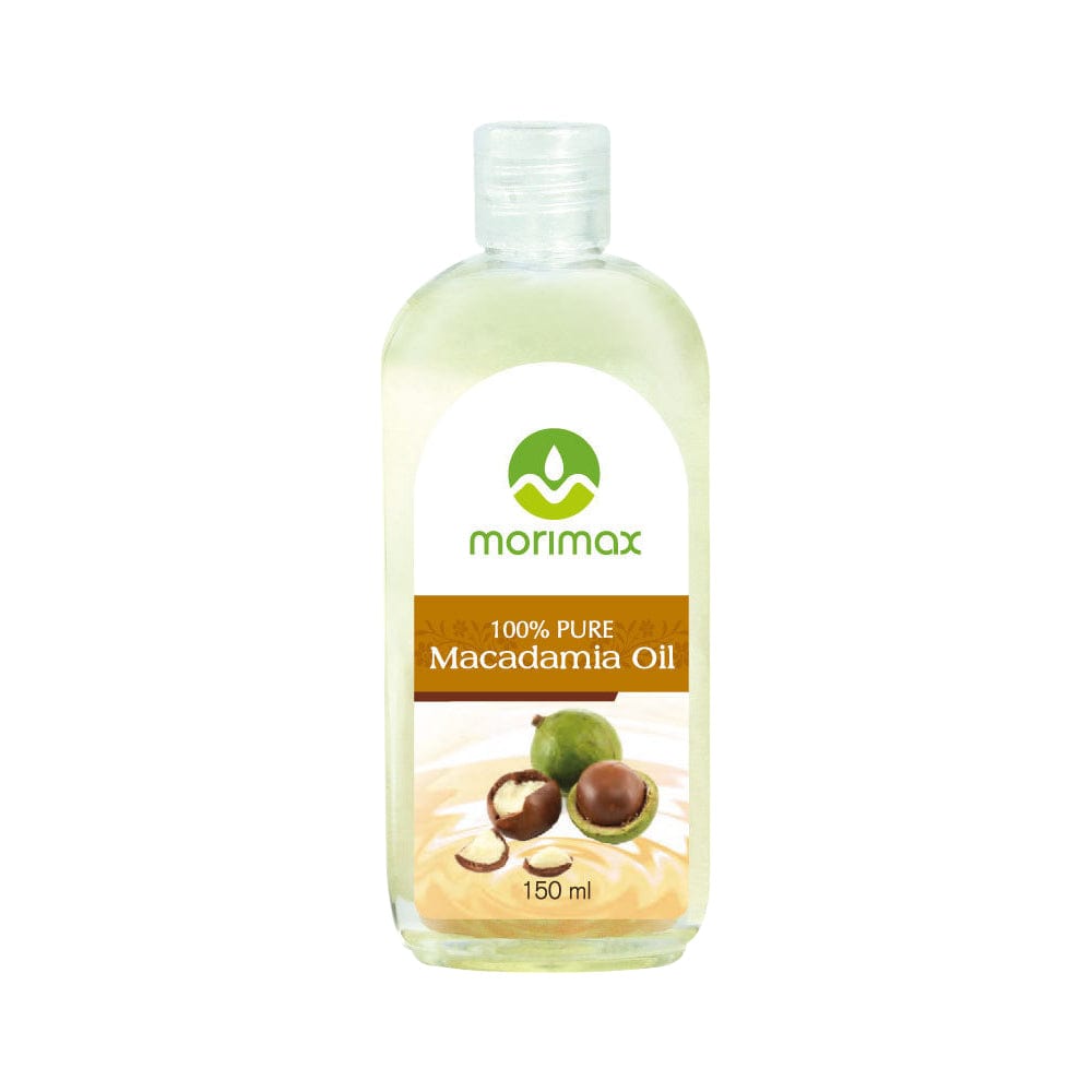 Morimax - Huile De Noix De Macadamia 100% Pure 150ml - Morimax - Ethni Beauty Market