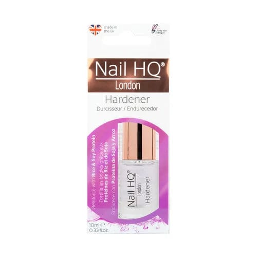 Nail - HQ Hardener Durcisseur D'ongles HQ 10 ml - NAIL HQ (Hardener) - Ethni Beauty Market