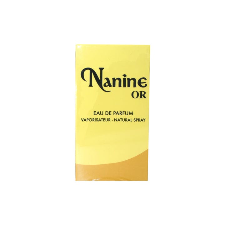 Nanine OR - Eau de Parfum Vaporisateur Spray 30ml - Plantil - Ethni Beauty Market