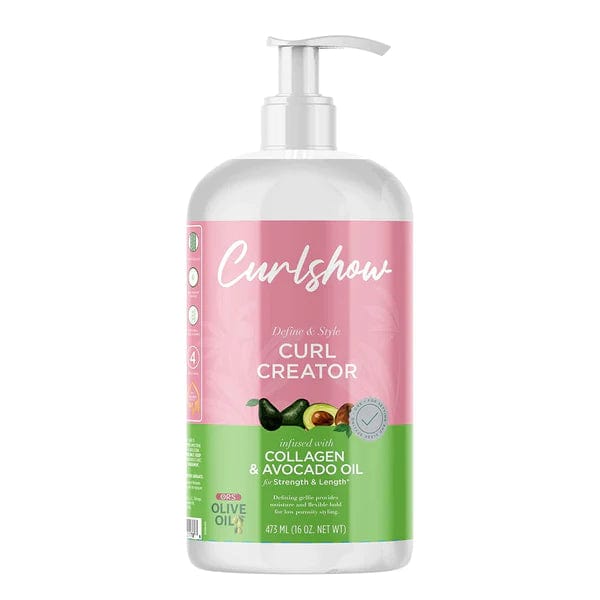 ORS CurlShow Créateur de boucles Définies & Stylées - 473 ml - ORS - Ethni Beauty Market