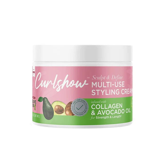 ORS Curlshow Crème coiffante multi-usage - 340g - ORS - Ethni Beauty Market