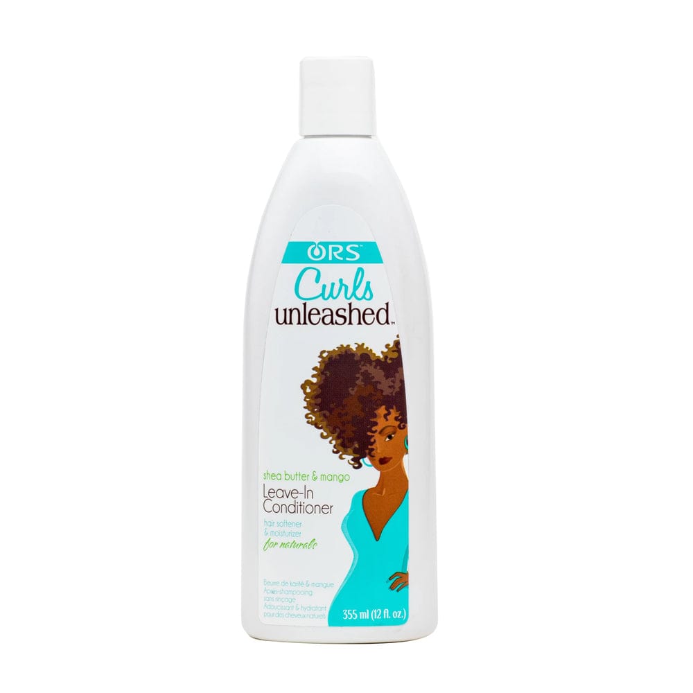 ORS - Revitalisant sans rinçage "Curls unleashed" - 355ml (Nouveau Packaging) - ORS - Ethni Beauty Market