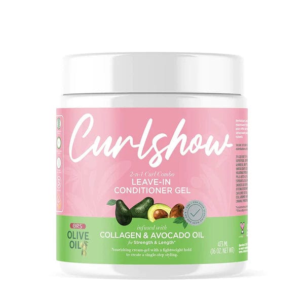 ORS Curlshsow Revitalisant sans rinçage - 473ml - ORS - Ethni Beauty Market