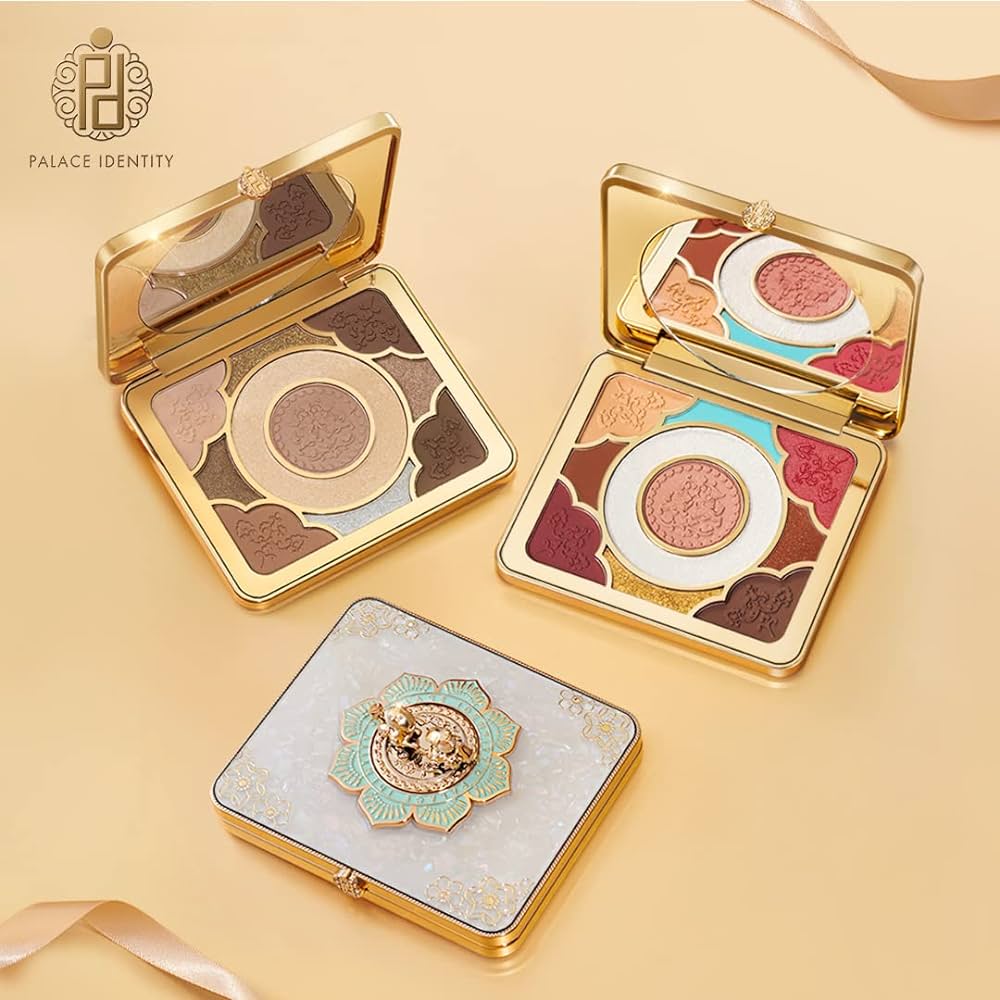 Palace Identity - Palette de fards à paupière - 20G - Palace Identity - Ethni Beauty Market