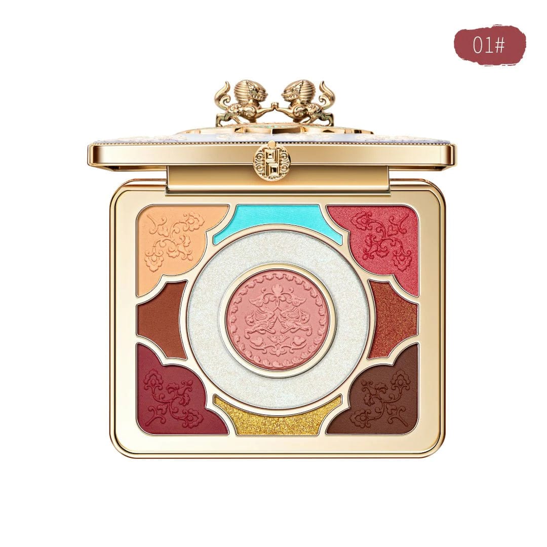 Palace Identity - Palette de fards à paupière - 20G - Palace Identity - Ethni Beauty Market