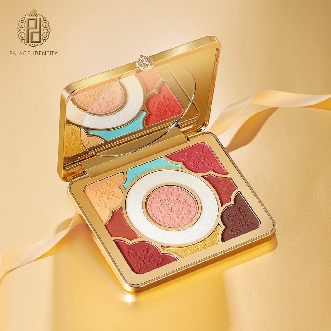 Palace Identity - Palette de fards à paupière - 20G - Palace Identity - Ethni Beauty Market