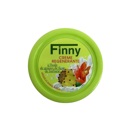 Finny - Crème régénérante "figue de barbarie" - 100g - Plantil - Ethni Beauty Market