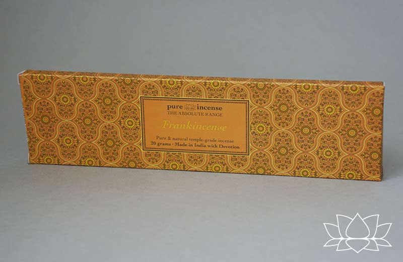 Pure Incense - Absolute Frankincense Box – 20g - Pure Incense - Ethni Beauty Market