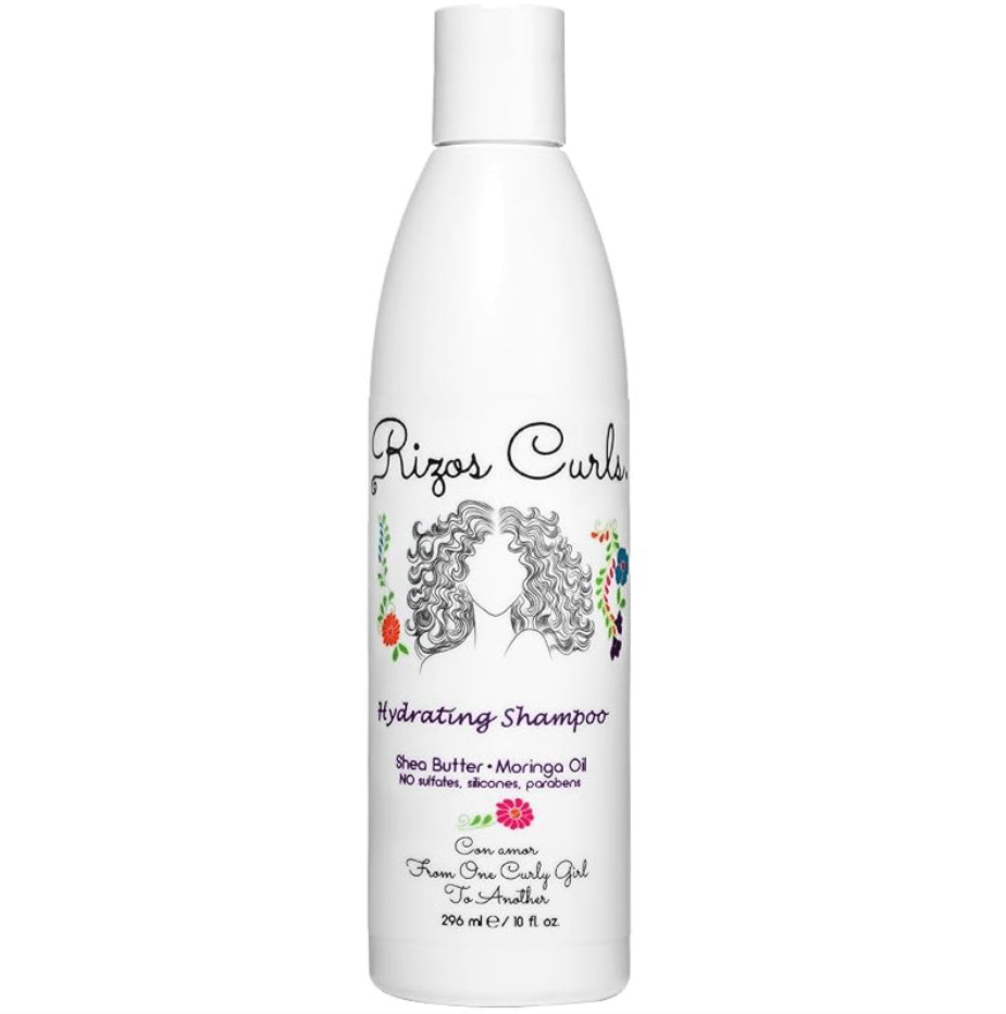 Rizos Curls - Shampoing hydratant "huile de moringa" - 296ml - Rizos Curls - Ethni Beauty Market