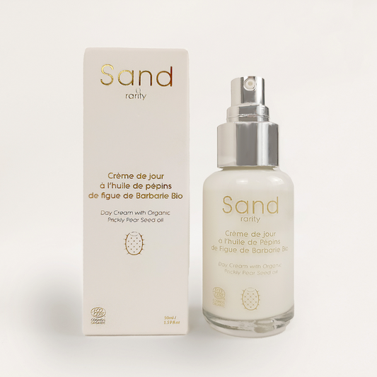 Sand Rarity - Crème de jour - 50ml - Sandrarity - Ethni Beauty Market