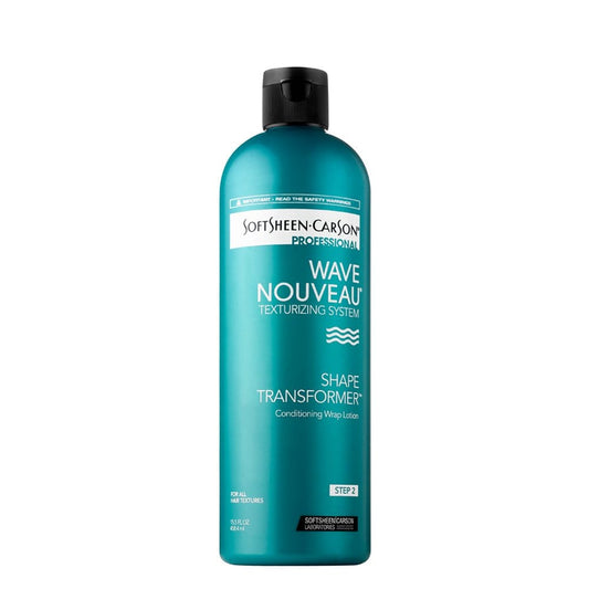 Softsheen Carson (Wave Nouveau) - Shape Transformer Conditioning Wrap Lotion phase 2 - 458ml - Softsheen Carson - Ethni Beauty Market