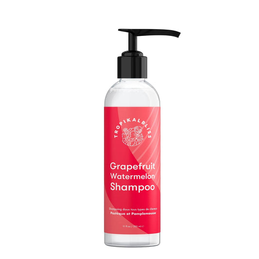 Tropikal Bliss - Shampoing "grapefruit watermelon"  - 300ml - Tropikal Bliss - Ethni Beauty Market