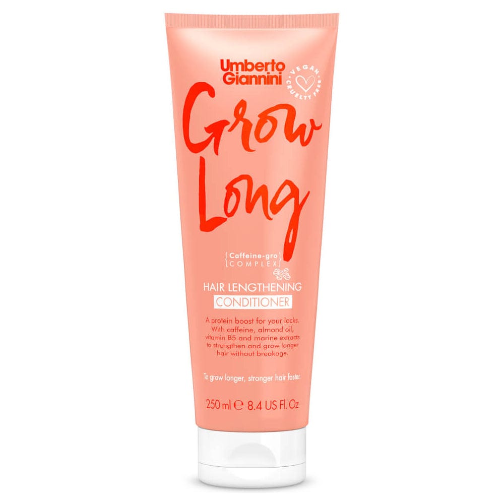 Umberto Giannini - Après Shampoing Grow Long - 250 ml - Umberto Giannini - Ethni Beauty Market