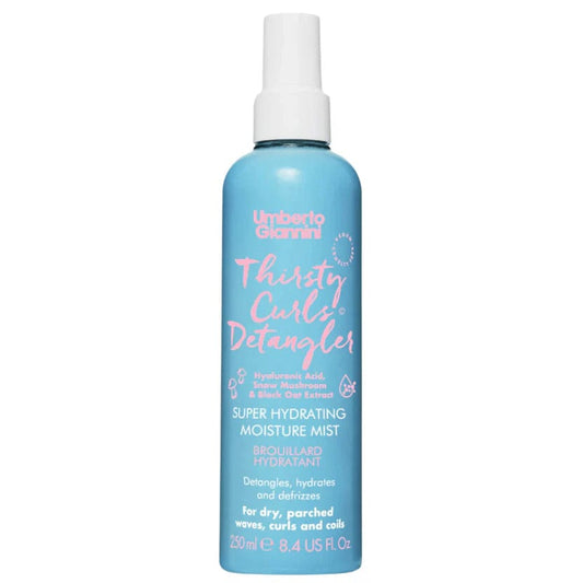 Umberto Giannini Thirsty Curls Detangler Brume hydratante super hydratante 250ml - Umberto Giannini - Ethni Beauty Market