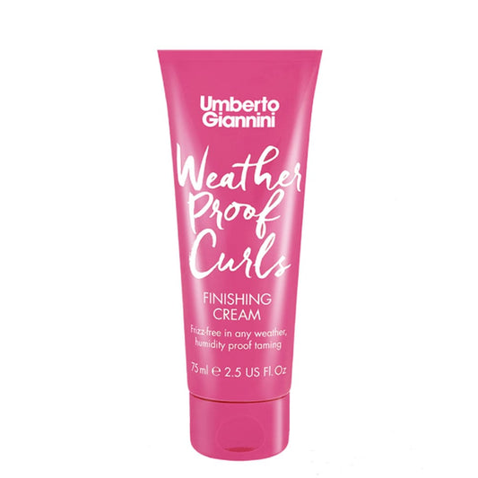 Umberto Giannini - Crème de finition Weatherproof curls (vegan finishing cream) - 75 ml - Umberto Giannini - Ethni Beauty Market