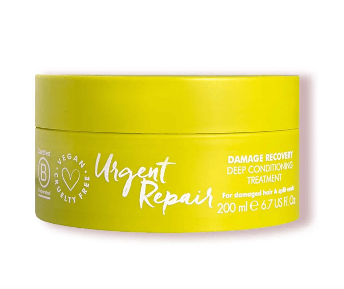 Umberto Giannini Masque Protéiné Réparateur Urgent 200ml - Umberto Giannini - Ethni Beauty Market