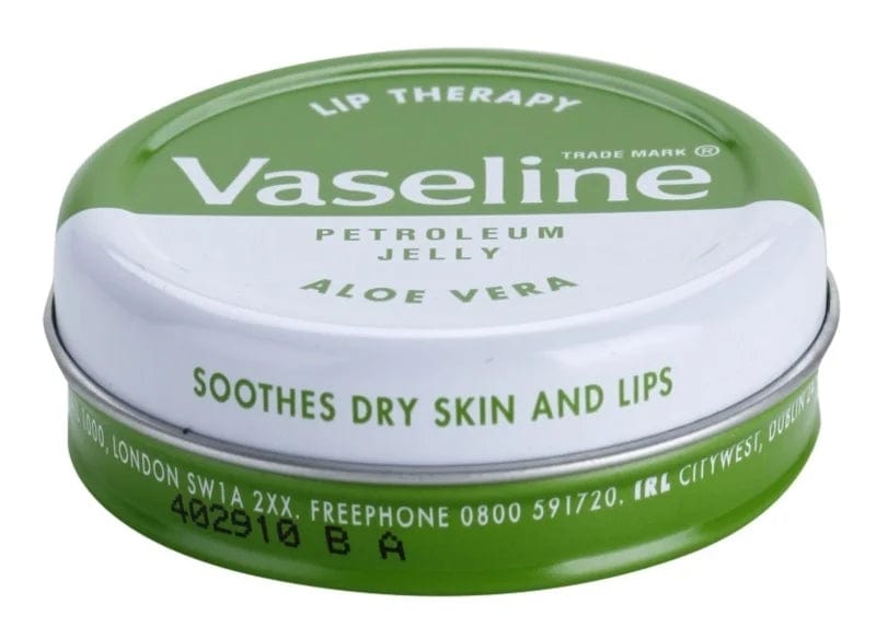 Vaseline baume à lèvres  Aloe vera "Lip Therapy Original" 20g - vaseline - Ethni Beauty Market