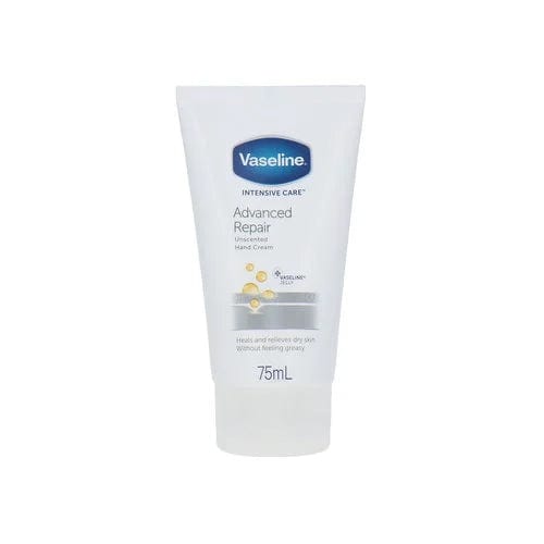 Vaseline intense - Crème Pour les Mains Non Parfumée "Repair unscented hand cream" - 75 ml - vaseline - Ethni Beauty Market