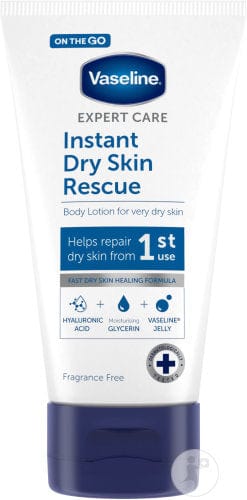 Vaseline Expert care - Lotion Corporelle Pour Peaux Sèches  "Instant Dry skin Rescue Body Lotion"  200 ml - vaseline - Ethni Beauty Market