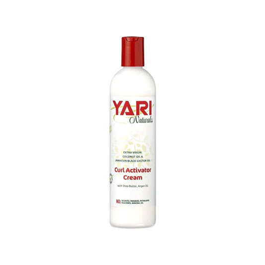 Yari Naturals - Crème activatrice de boucles "Curl Activator Cream" - 375 ML - Yari - Ethni Beauty Market