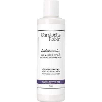 Christophe Robin - Démêlant Antioxydant Aux 4 Huiles Et Myrtille 250ml - Christophe Robin - Ethni Beauty Market