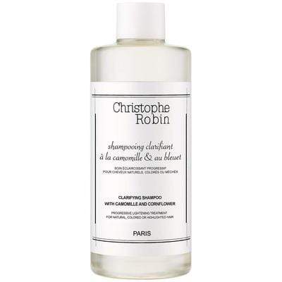 Christophe Robin - Shampoing Clarifiant À La Camomille Et Au Bleuet 250ml - Christophe Robin - Ethni Beauty Market