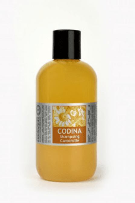 Codina - Shampoing "camomille" - 250ml - Codina - Ethni Beauty Market