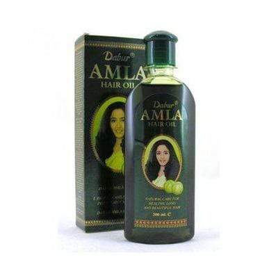 Dabur Huile d'Amla - Amla Oil - Nouveau Format - 450ml - Huile de