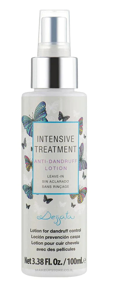 Dessata - Intensive Treatment - Lotion anti-pelliculaire "cuir chevelu sec" - 100ml - Dessata - Ethni Beauty Market