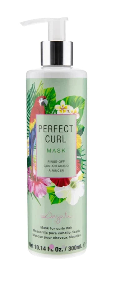 Dessata - Perfect Curl - Masque hydratant pour "boucles" - 300ml - Dessata - Ethni Beauty Market