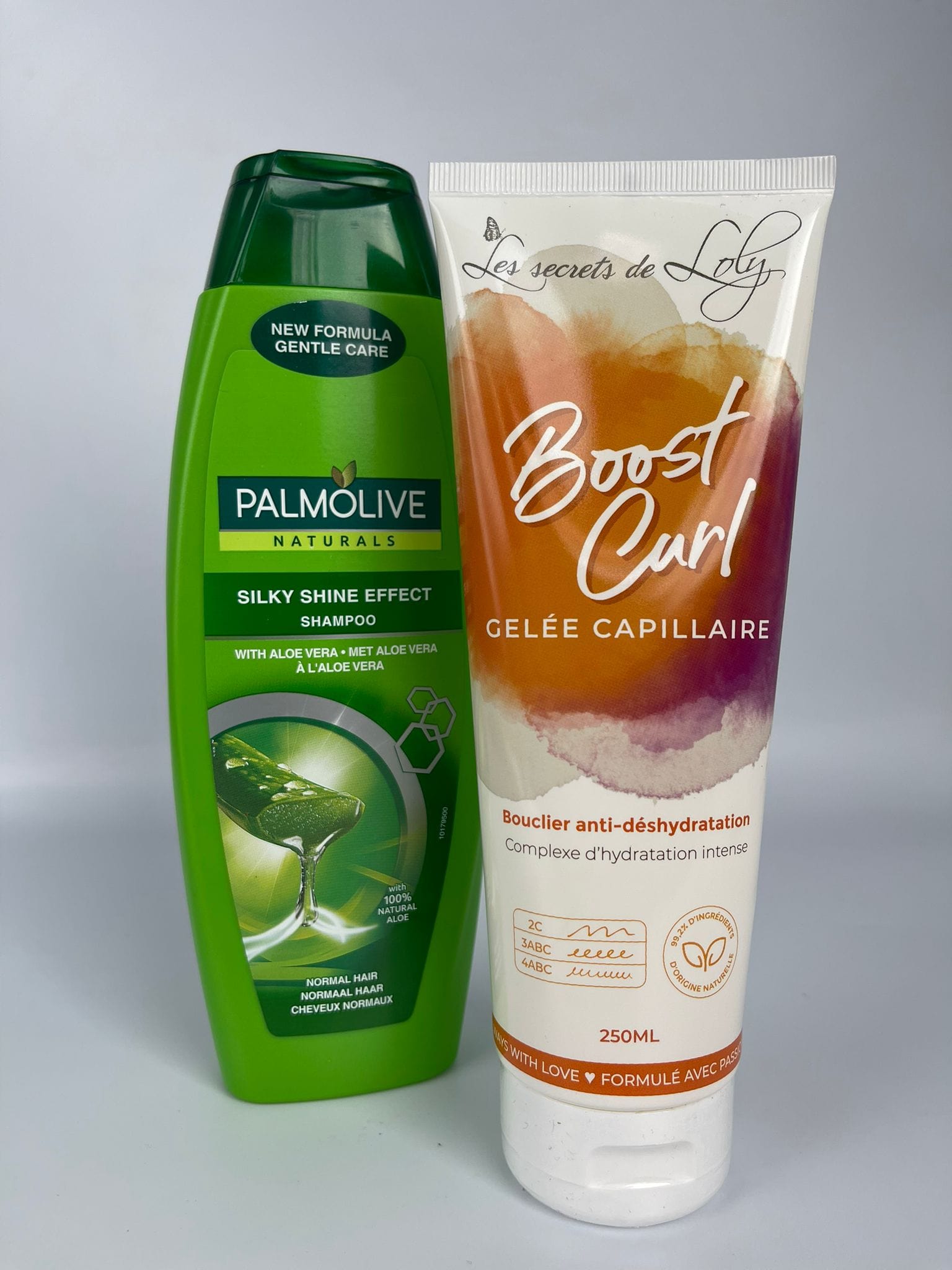 FIRE PROMO - Routine boost curl "Les Secrets de Loly x Palmolive" - (shampoing offert) - Ethni Beauty Market - Ethni Beauty Market