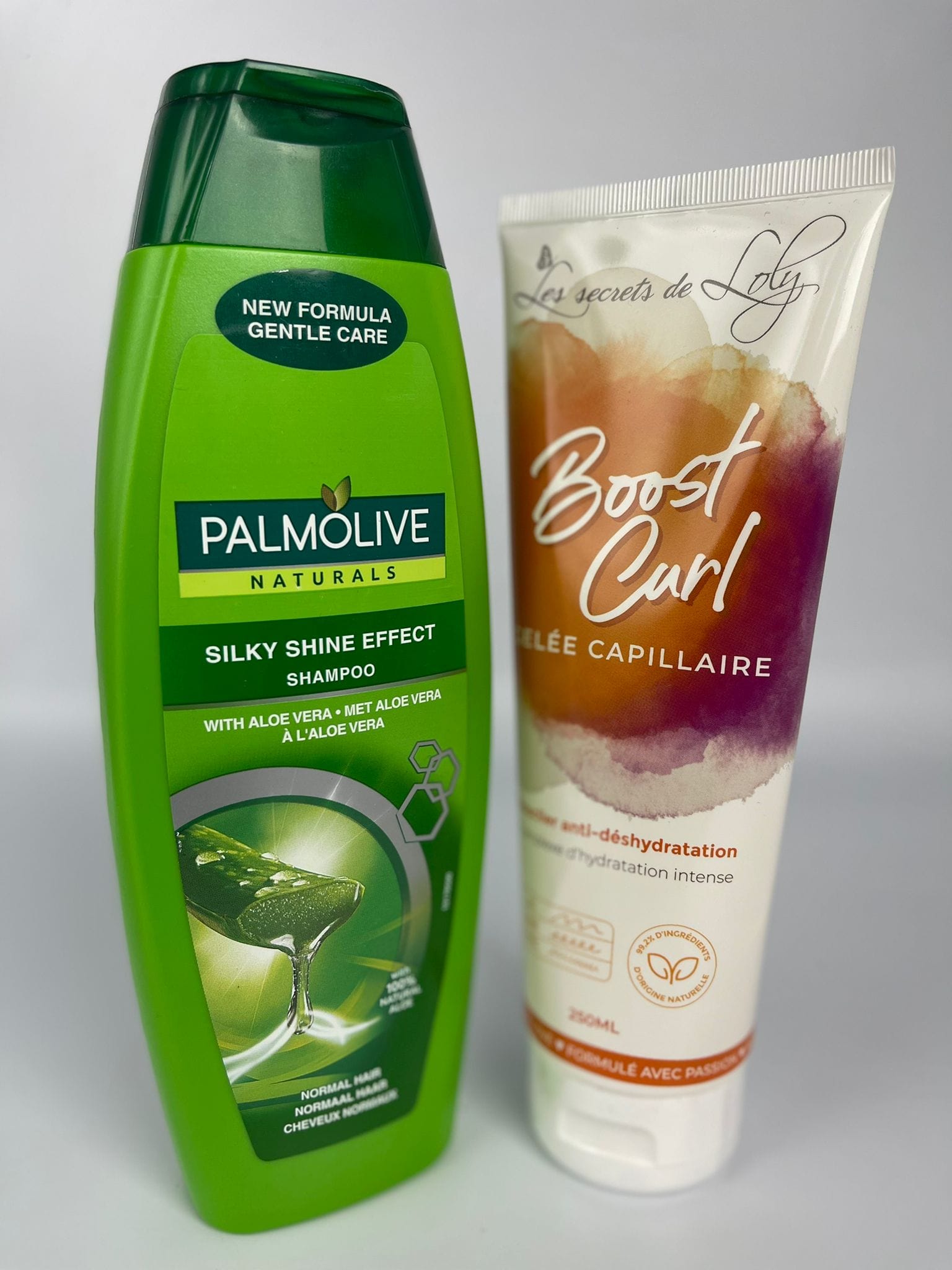 FIRE PROMO - Routine boost curl "Les Secrets de Loly x Palmolive" - (shampoing offert) - Ethni Beauty Market - Ethni Beauty Market