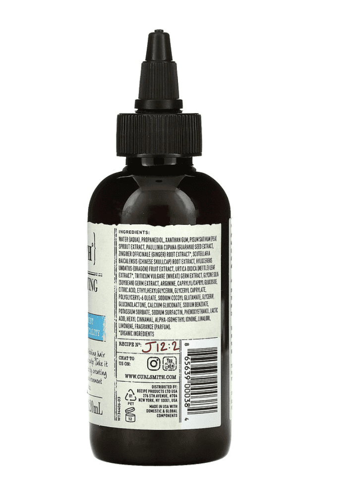 CURLSMITH - Sérum capillaire "booster" - 120ml - Curlsmith - Ethni Beauty Market